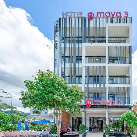 Maya Hotel 3 Chi Khu Co Ong Екстериор снимка