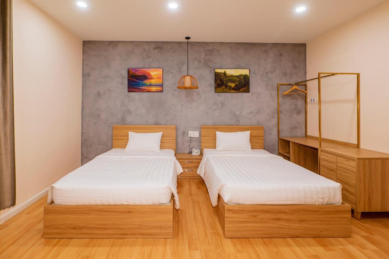 Maya Hotel 3 Chi Khu Co Ong Екстериор снимка