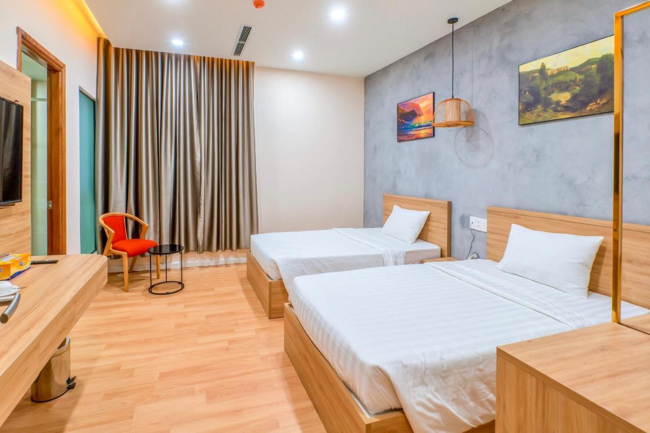 Maya Hotel 3 Chi Khu Co Ong Екстериор снимка