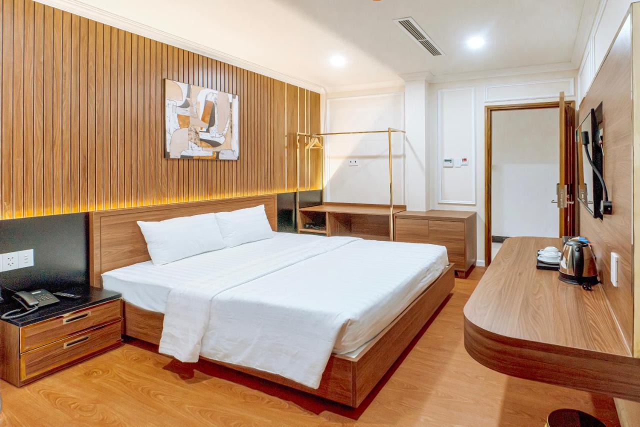 Maya Hotel 3 Chi Khu Co Ong Екстериор снимка