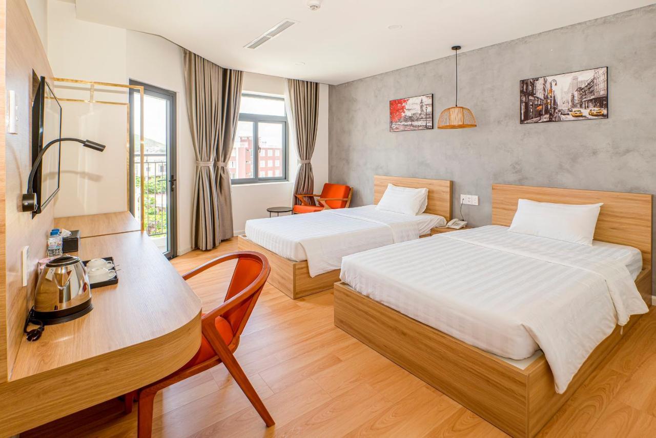 Maya Hotel 3 Chi Khu Co Ong Екстериор снимка