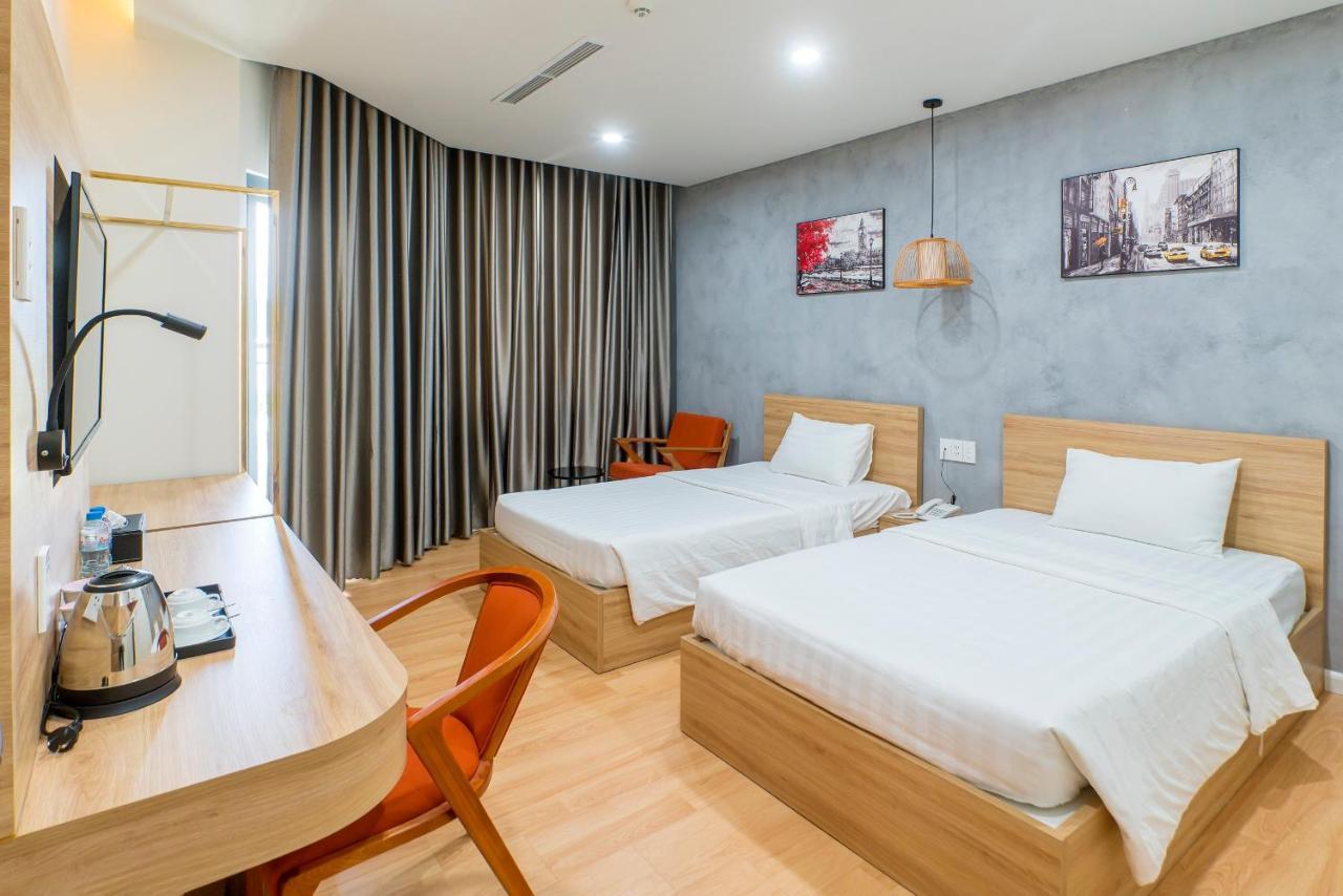 Maya Hotel 3 Chi Khu Co Ong Екстериор снимка