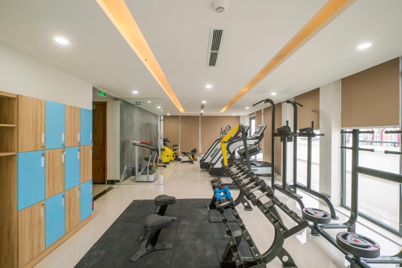 Maya Hotel 3 Chi Khu Co Ong Екстериор снимка
