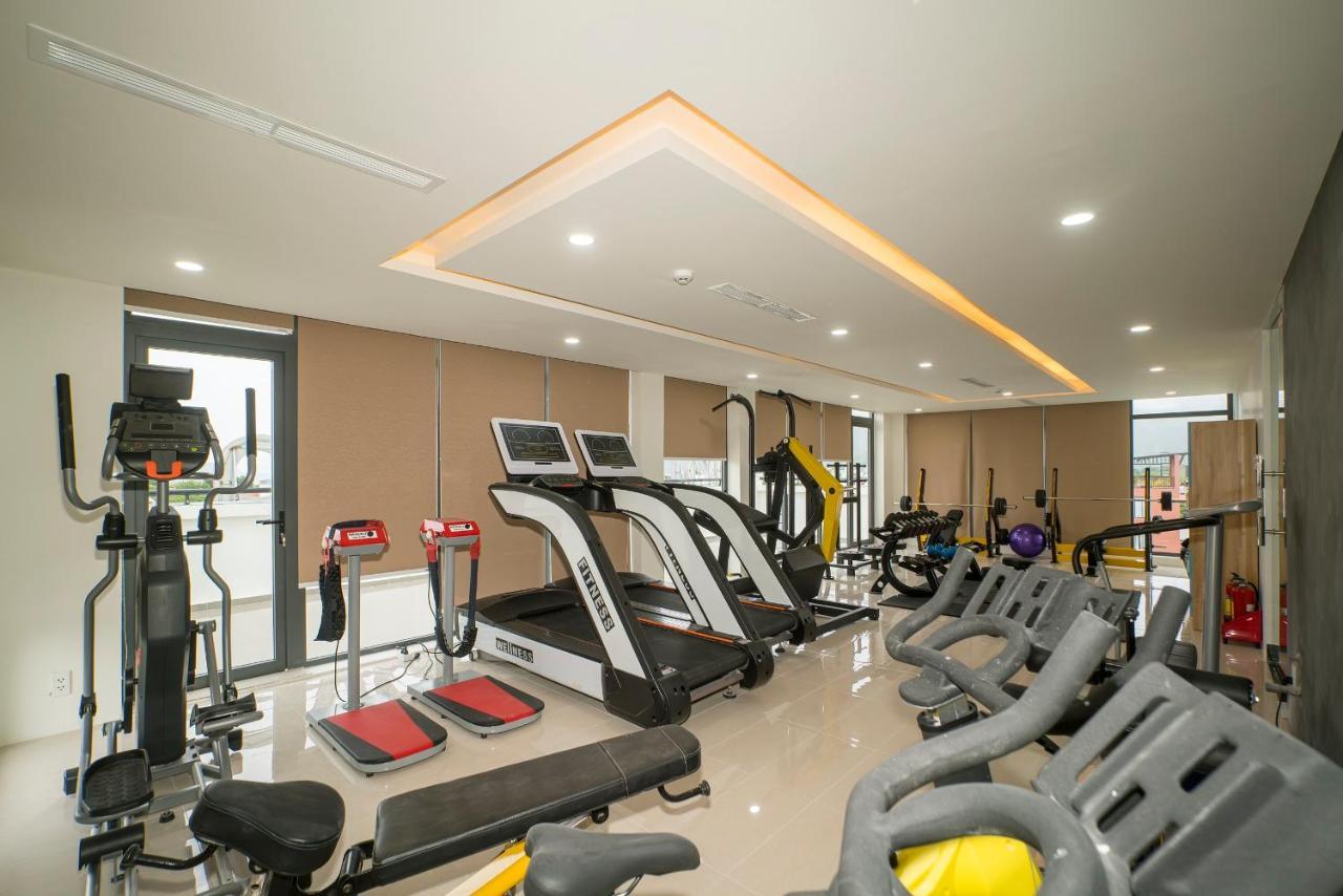Maya Hotel 3 Chi Khu Co Ong Екстериор снимка