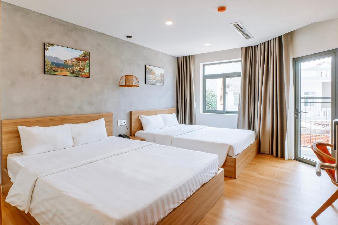 Maya Hotel 3 Chi Khu Co Ong Екстериор снимка