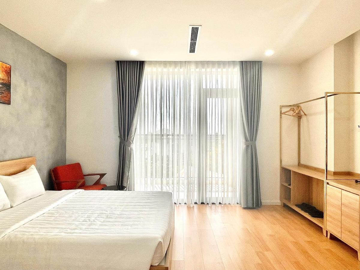 Maya Hotel 3 Chi Khu Co Ong Екстериор снимка