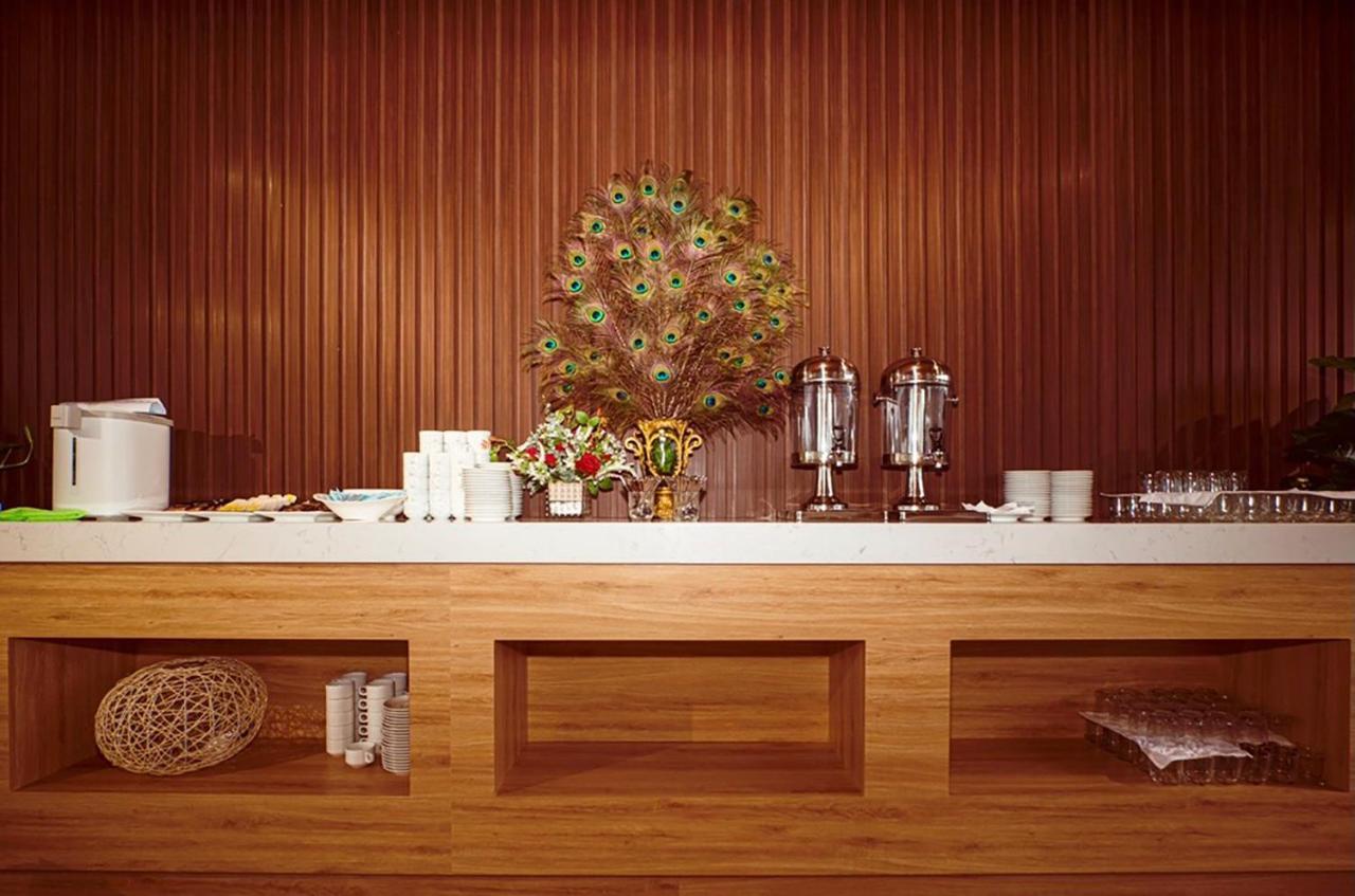 Maya Hotel 3 Chi Khu Co Ong Екстериор снимка