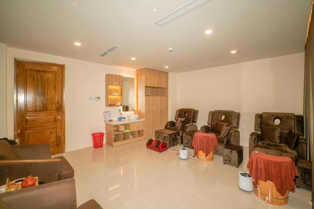 Maya Hotel 3 Chi Khu Co Ong Екстериор снимка