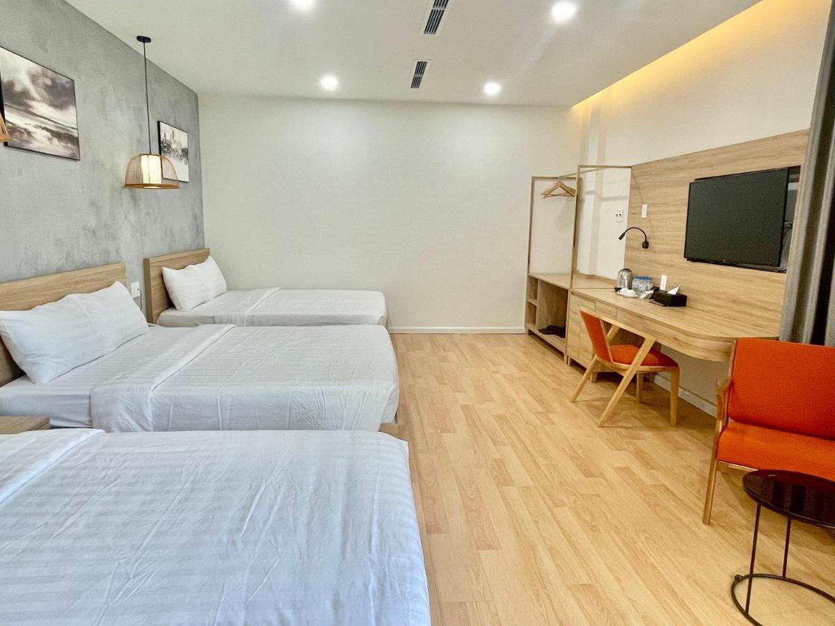 Maya Hotel 3 Chi Khu Co Ong Екстериор снимка